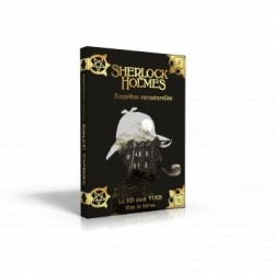 Sherlock Holmes - Enquêtes...