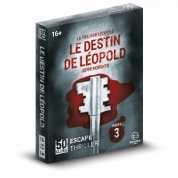 50 Clues - Le Destin de...