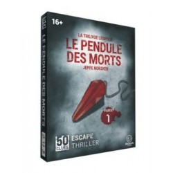 50 Clues - Le pendule des...