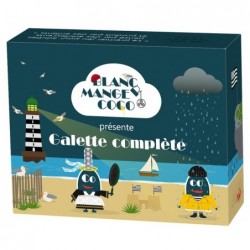 Blanc Manger Coco - Galette...