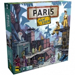 Paris - New Eden