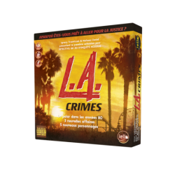 Détective - L.A. Crimes...