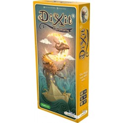 Dixit 5 - Daydreams...
