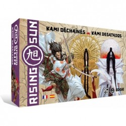 Rising Sun - Kami Déchainés...