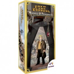 Colt express - Marshall et...