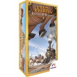 Colt express - Chevaux et...