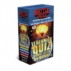 Battle quiz - le dernier...