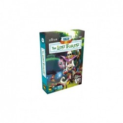 Dungeon Academy - La Forêt...