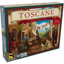Viticulture - Toscane...