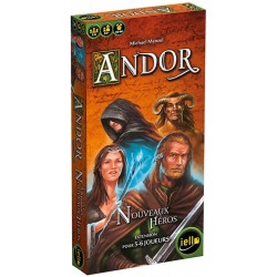 Andor - Nouveaux Héros...