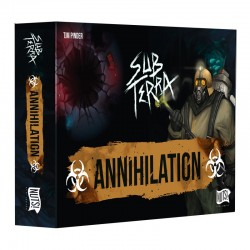 Sub Terra - Annihilation...