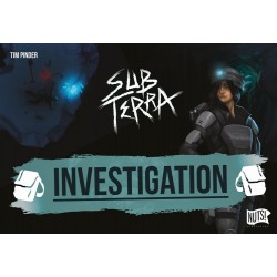 Sub Terra - Investigation...