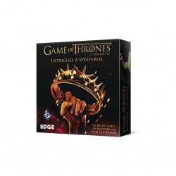 Game of Thrones - Intrigues...