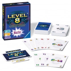 Juego de Cartas Level 8 Super Mario Bros Juego de Cartas Level 8 Super Mario Bros