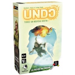 Undo - La Fièvre du Trésor
