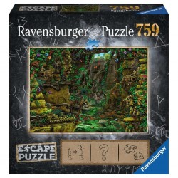 Escape Puzzle 759 pièces :...