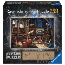 Escape Puzzle 759 pièces :...