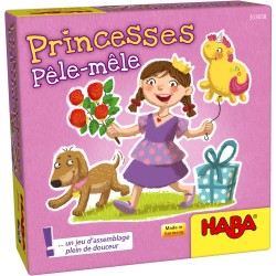 Princesses - Pêle-mêle