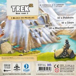 Trek 12 Base camp 2 (recharge)