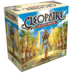 Cléopâtre et la société des...