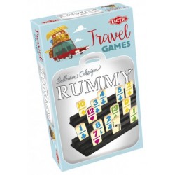 Rummy - Travel Games (voyage)