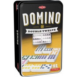 Domino - Double Twelve