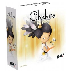Chakra - Yin Yang (extension)