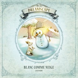 Dreamscape - Blanc comme...