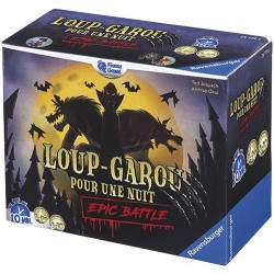 Loup-Garou pour une nuit -...