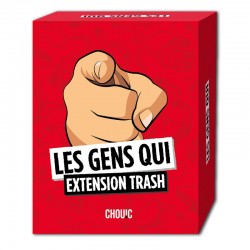 Les gens qui - Extension Trash