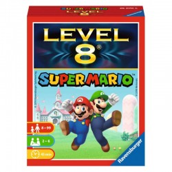 Level 8 SuperMario