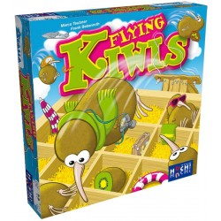 Flying Kiwis