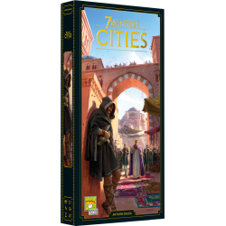 7 Wonders - Cities...