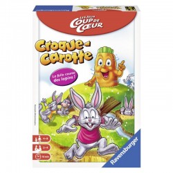 Croque Carotte - Les Jeux...