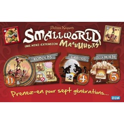 Small World - Maauuudits !...