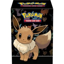 Pokémon : Deck Box Evoli
