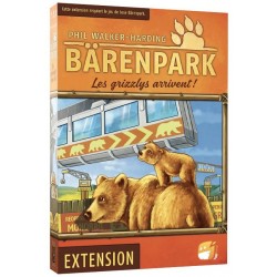 Barenpark - Les grizzlys...