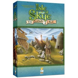 Isle of Skye - De Laird à Roi