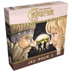 Caverna - Caverne contre...