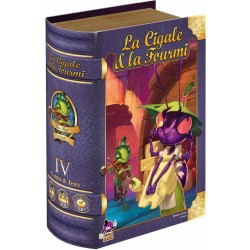 La Cigale et la Fourmi