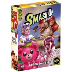 Smash Up - Conflit de...