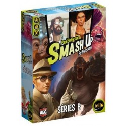 Smash Up - Séries B...