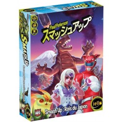 Smash Up - Rois du Japon...