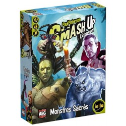 Smash Up - Monstres Sacrés...