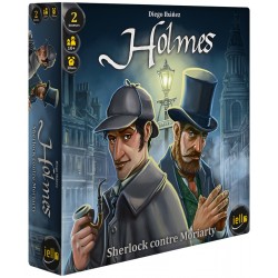 Holmes - Sherlock contre...