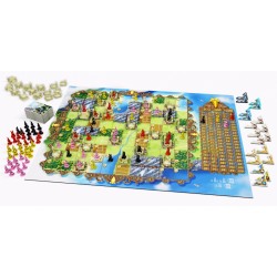 Bunny Kingdom - Game Board...