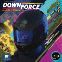 Down Force - Courses...