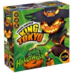 King of Tokyo - Halloween...