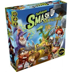 Smash Up - Munchkin