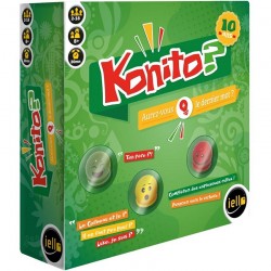 Konito ? - Anniversaire